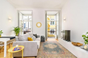 GuestReady - Modernity and comfort at Lisbon Downtown